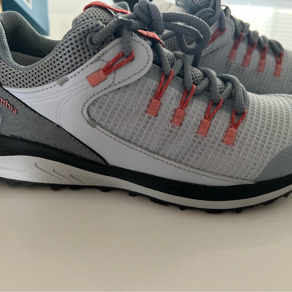 Columbia Women’s Trail-storm Waterproof Hiking Shoe - Picture 5 of 6